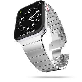 Tech-Protect Metallarmband Apple Watch 38/40 mm Silver
