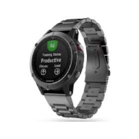 Tech-Protect Stainless Armband Garmin Fenix 5/6/6 Pro/7 