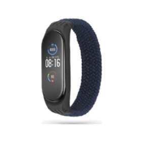 Tech-Protect Xiaomi Mi Smart Band 7 Loop Charcoal