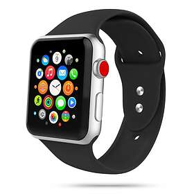 Tech-Protect Iconband Apple Watch 4/5/6/7/8/SE/Ultra (42/44/45/49mm) Svart