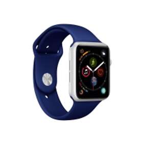 Puro Apple Watch Ban, 42-44mm S/M & M/L Mörkblå