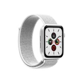 Puro Nylon Apple Watch Band 42-44mm S/M & M/L Vit