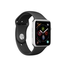 Puro Apple Watch Band, 42-44mm, S/M & M/L Svart