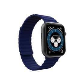 Puro ICON LINK Armband Apple Watch 42 / 44 mm Blå