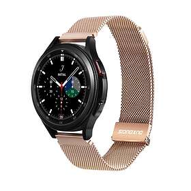 Dux Ducis Galaxy/Huawei/Honor (22mm) Magnetic Armband Roseguld