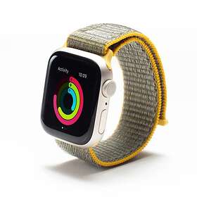 Gear4 Apple Watch 42/44/45mm/Apple Watch Ultra Armband Sport Watch Band Gul