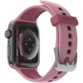 Mauve apple shop watch band