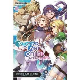 Reki Kawahara, Reki Kawahara: Sword Art Online, Vol. 22 light novel