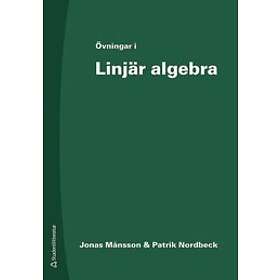 Övningar i Linjär algebra