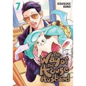 Kousuke Oono: The Way of the Househusband, Vol. 7