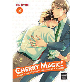 Toyota: Cherry Magic! Thirty Years Of Virginity Can Make You A Wizard?! 3