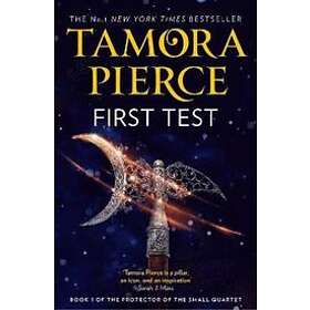 Tamora Pierce: First Test