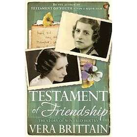 Vera Brittain: Testament of Friendship