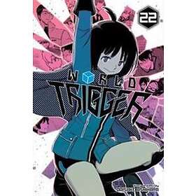 Daisuke Ashihara: World Trigger, Vol. 22