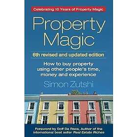 Simon Zutshi: Property Magic