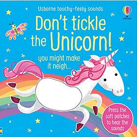 Sam Taplin: Don't Tickle the Unicorn!
