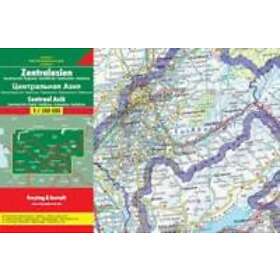 : Central Asia Kazakhstan South Kyrgyzstan Tajikistan Turkmenistan Uzbekistan Ro