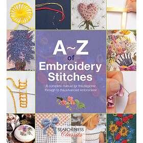 Country Bumpkin: A-Z of Embroidery Stitches