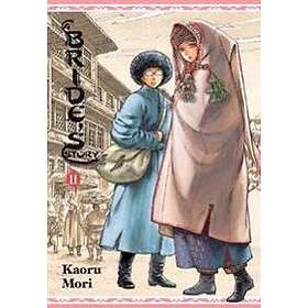 Kaoru Mori, Kaoru Mori: A Bride's Story, Vol. 11