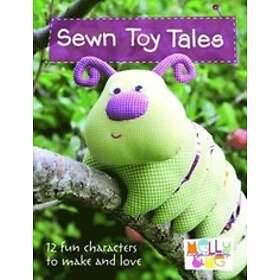 Melly & Me: Sewn Toy Tales