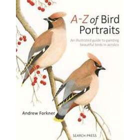 Andrew Forkner: A-Z of Bird Portraits