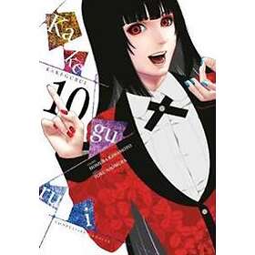 Homura Kawamoto, Toru Naomura: Kakegurui: Compulsive Gambler, Vol. 10