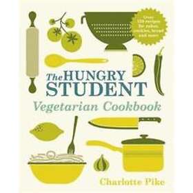 Charlotte Pike: The Hungry Student Vegetarian Cookbook