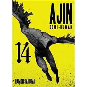 Gamon Sakurai: Ajin: Demi-human Vol. 14