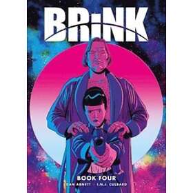 I N J Culbard: Brink Book Four