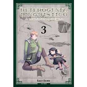 Salt Seno, Salt Seno: Heterogenia Linguistico, Vol. 3