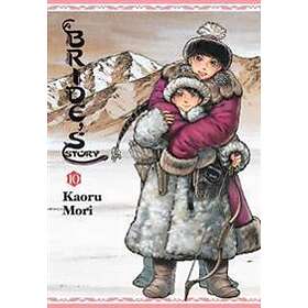 Kaoru Mori, Kaoru Mori: A Bride's Story, Vol. 10