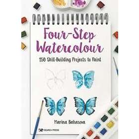 Marina Bakasova: Four-Step Watercolour