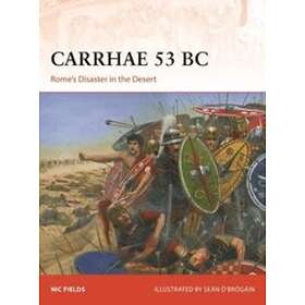 Nic Fields: Carrhae 53 BC