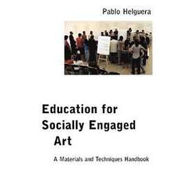 Pablo Helguera: Education for Socially Engaged Art