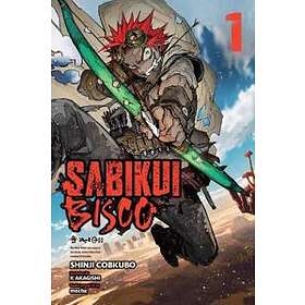 Shinji Cobkubo, K Akagishi, mocha: Sabikui Bisco, Vol. 1 (light novel)