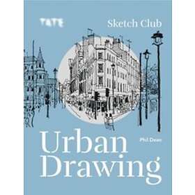 Phil Dean: Tate: Sketch Club Urban Drawing