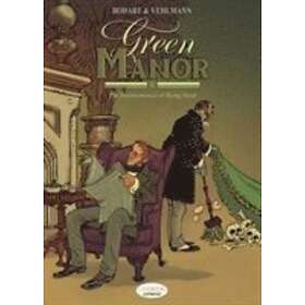 Jean van Hamme: Expresso Collection Green Manor Vol.2: The Inconvenience of Being Dead