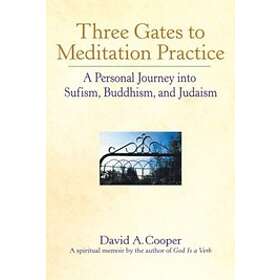 David A Cooper: Three Gates to Meditation Practice