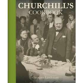 Georgina Landemare: Churchill's Cookbook