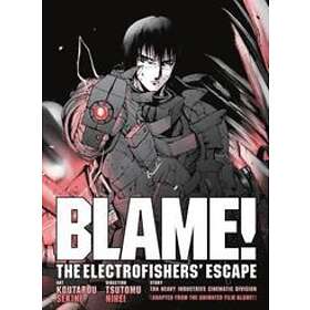 Tsutomu Nihei: Blame! Movie Edition