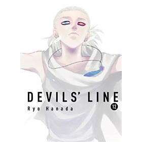 Ryo Hanada: Devils' Line 12