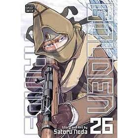 Satoru Noda: Golden Kamuy, Vol. 26