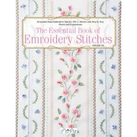 Atelier Fil: The Essential Book of Embroidery Stitches