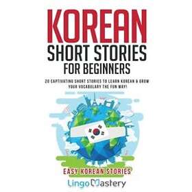 Lingo Mastery: Korean Short Stories for Beginners