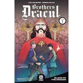 Cullen Bunn, Mirko Colak, Mike Marts: BROTHERS DRACUL VOL. 1 TPB