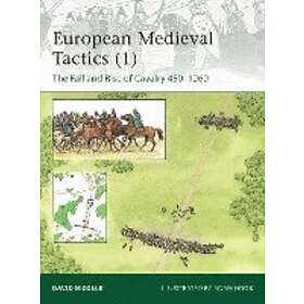Dr David Nicolle: European Medieval Tactics (1)