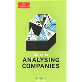 Bob Vause: The Economist Guide To Analysing Companies 6th edition