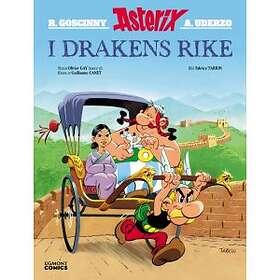 : Asterix I drakens rike