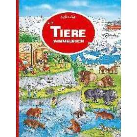 : Tiere Wimmelbuch