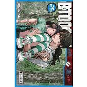 Junya Inoue, Junya Inoue: BTOOOM!, Vol. 25
